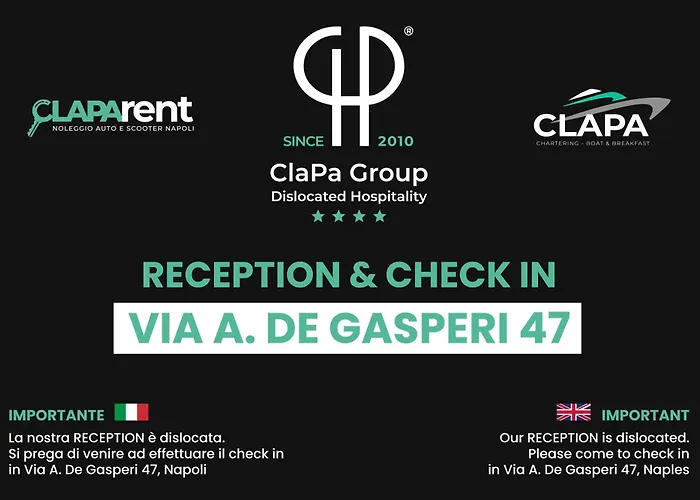 Hotel Medina H. Napoli Centro, By Clapa Group
